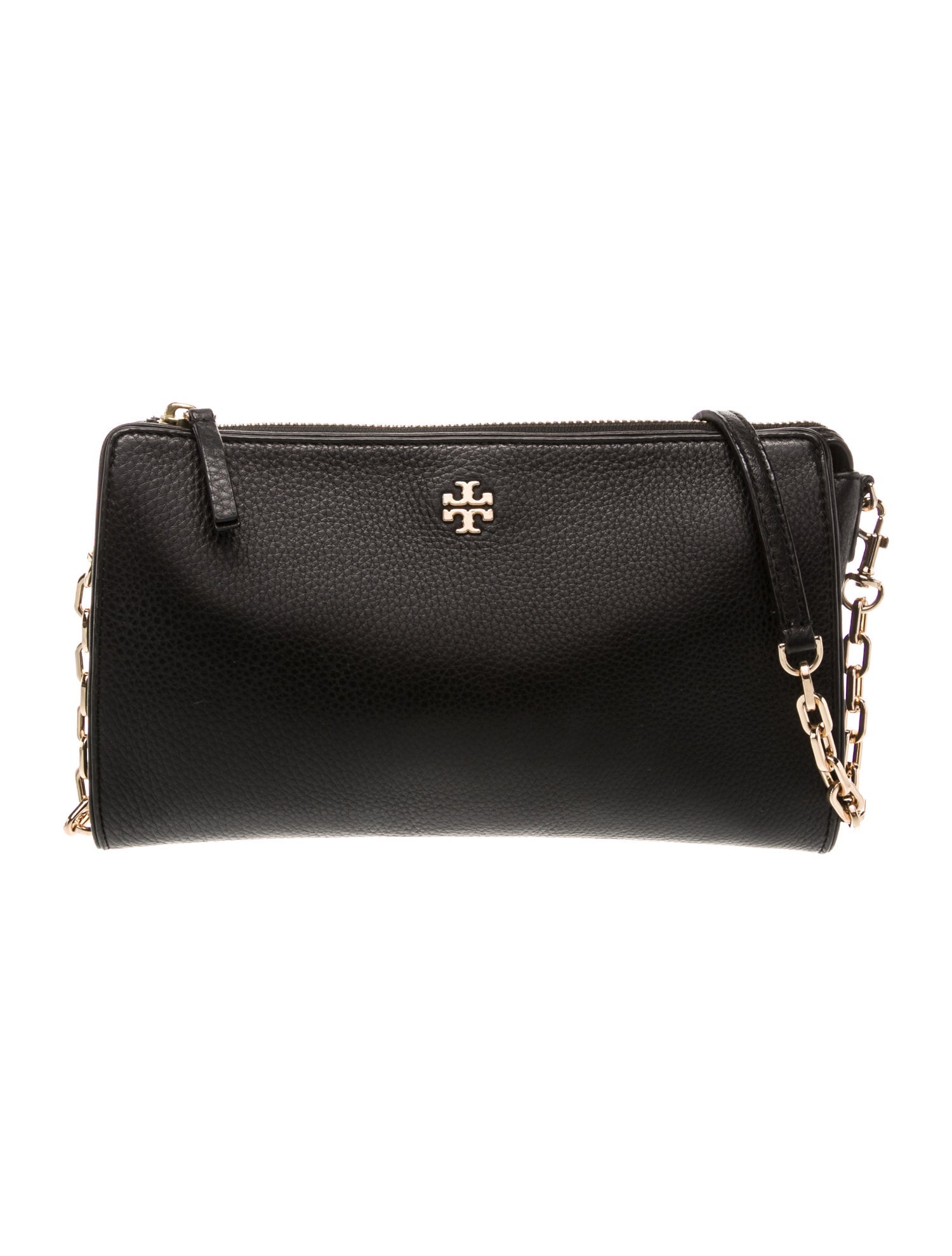Tory Burch Leather Evening Bag