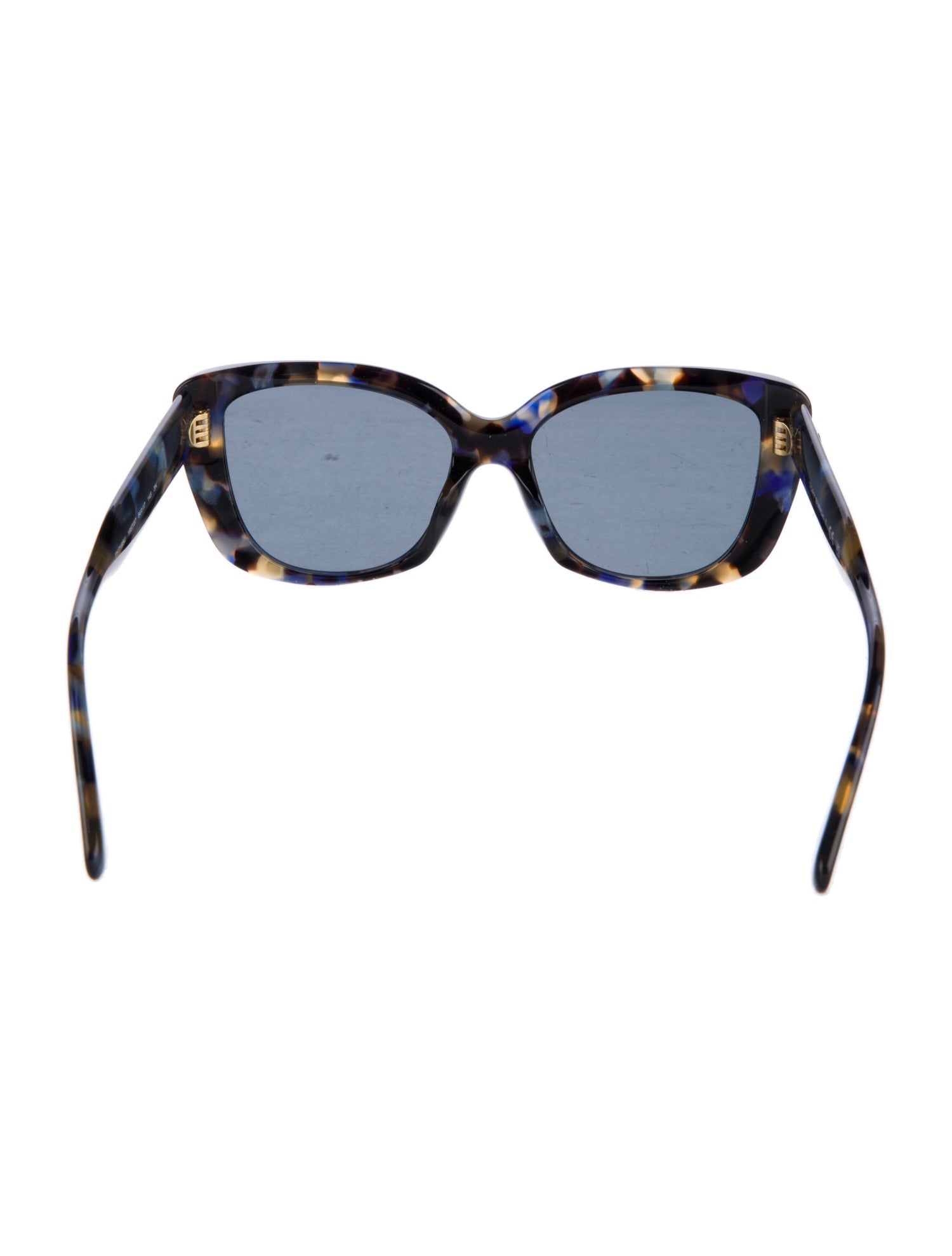 Tory Burch Oversize Tinted Sunglasses
