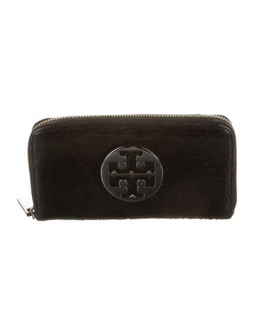 Tory Burch Leather Continental Wallet