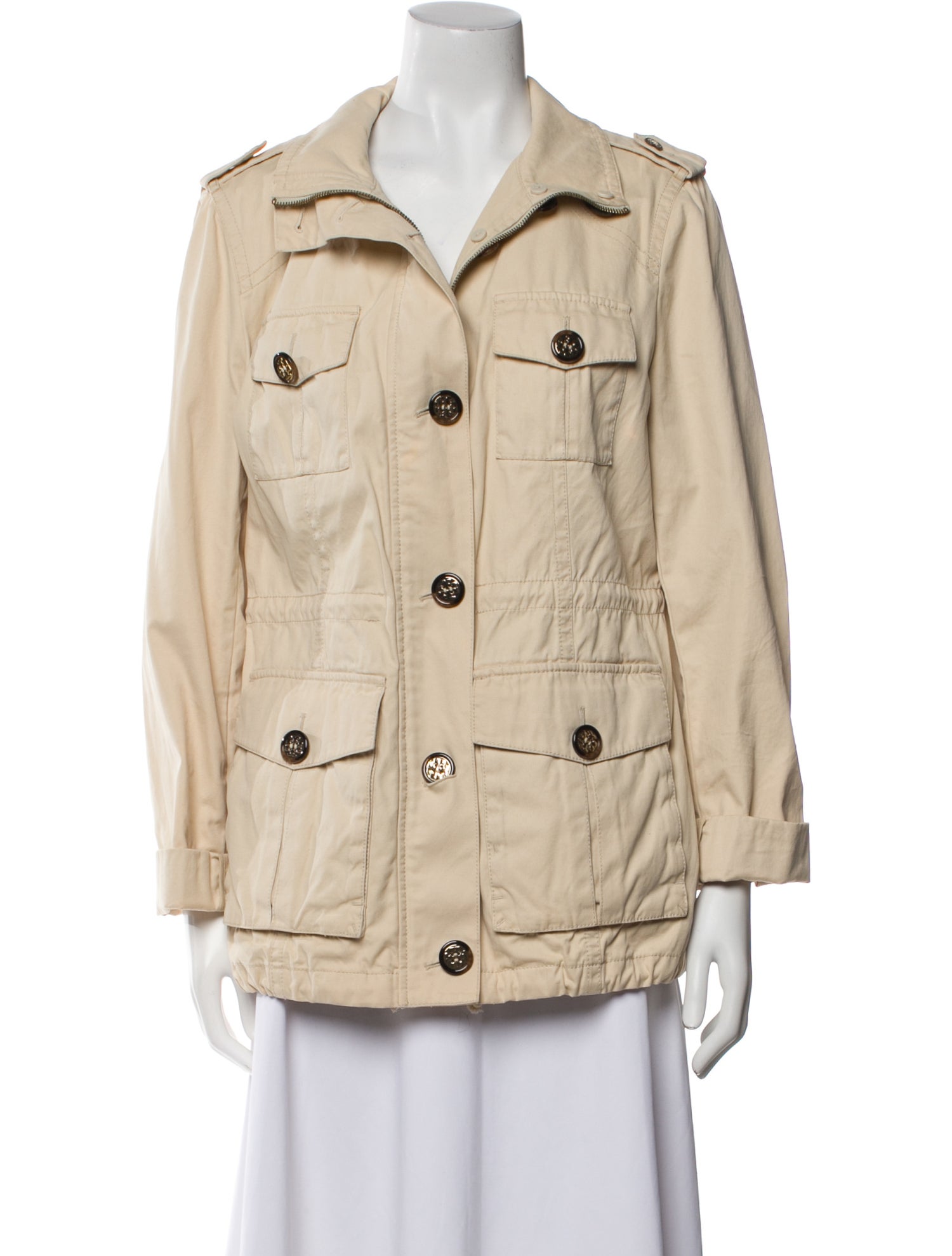 Tory Burch Utility Jacket