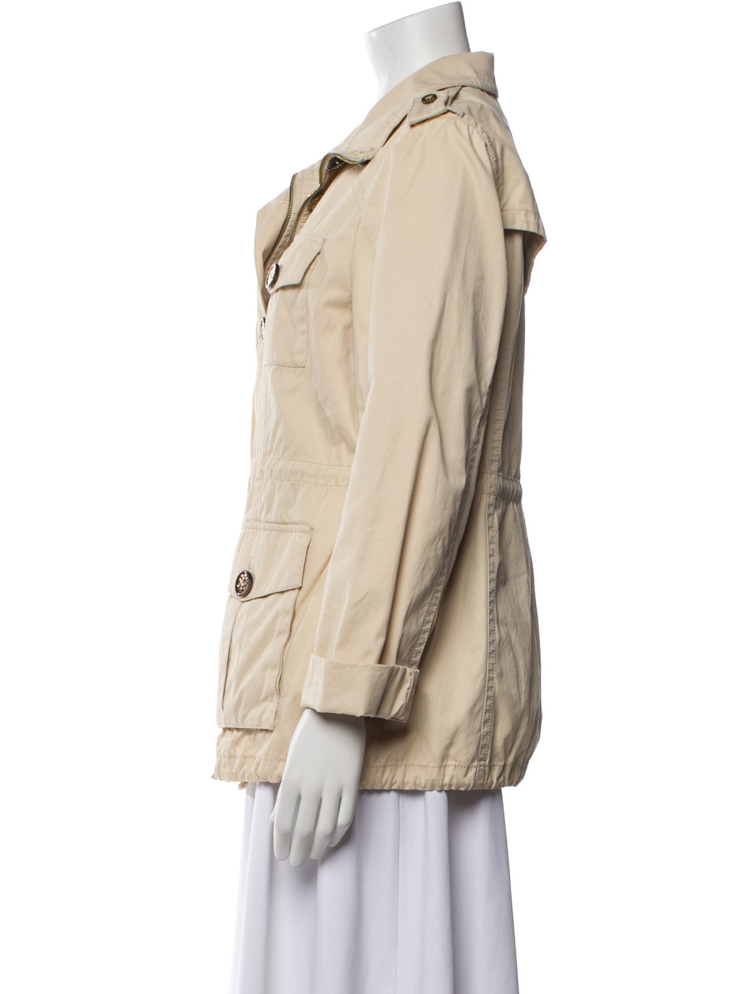 Tory Burch Utility Jacket