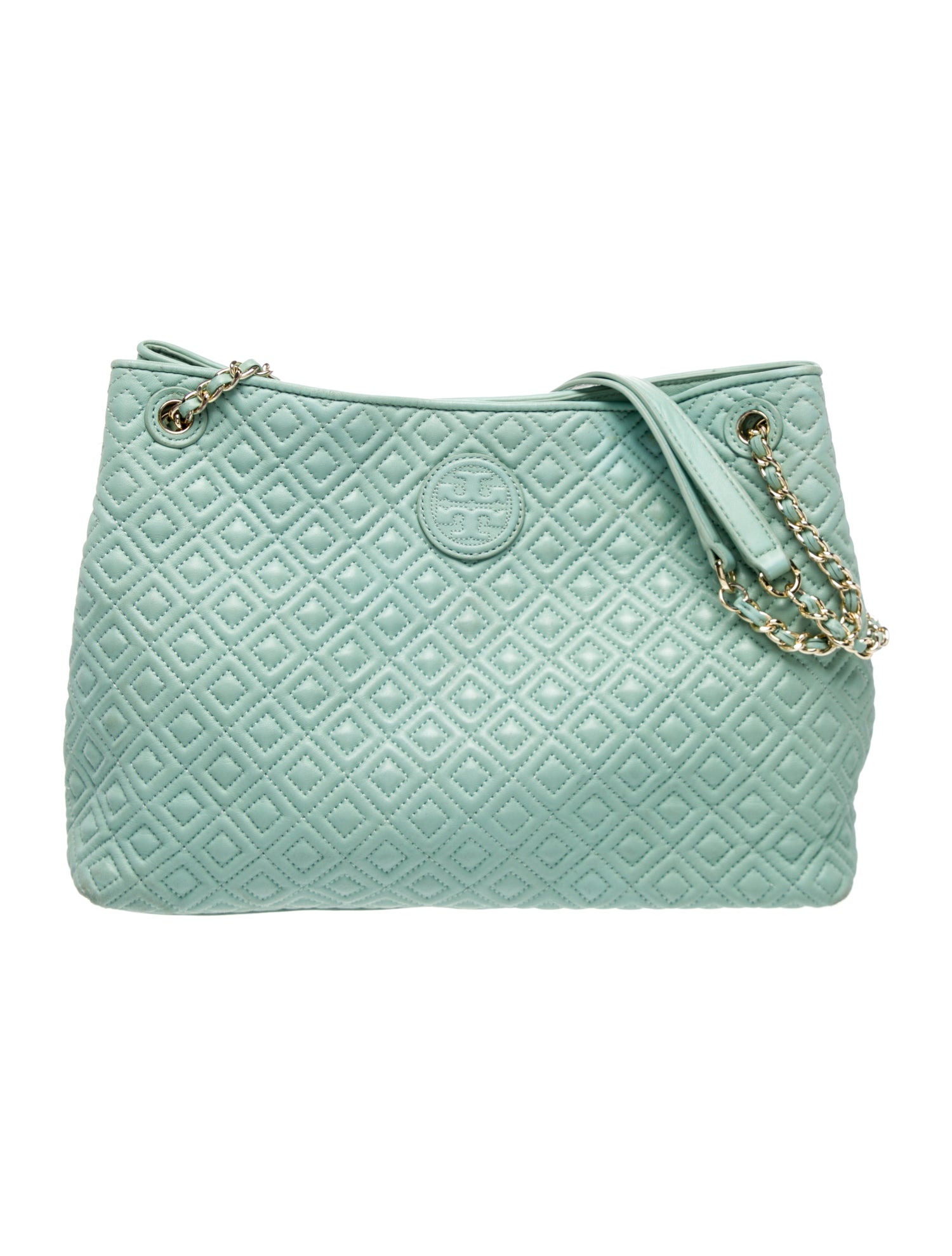 Tory Burch Leather Shoulder Bag