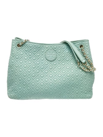 Tory Burch Leather Shoulder Bag