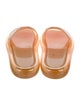 Tory Burch Rubber Slides