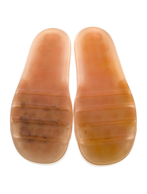 Tory Burch Rubber Slides