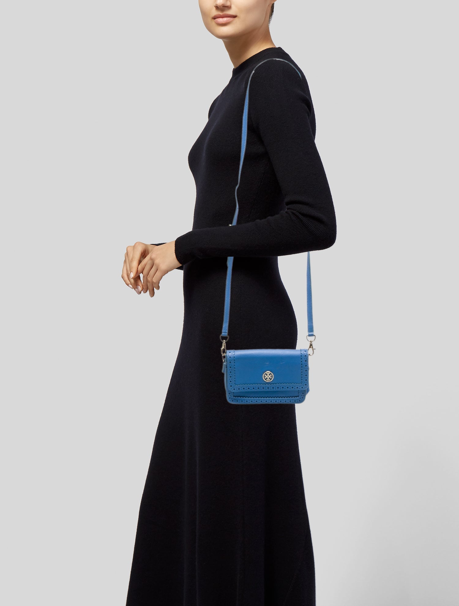 Tory Burch Leather Crossbody Bag