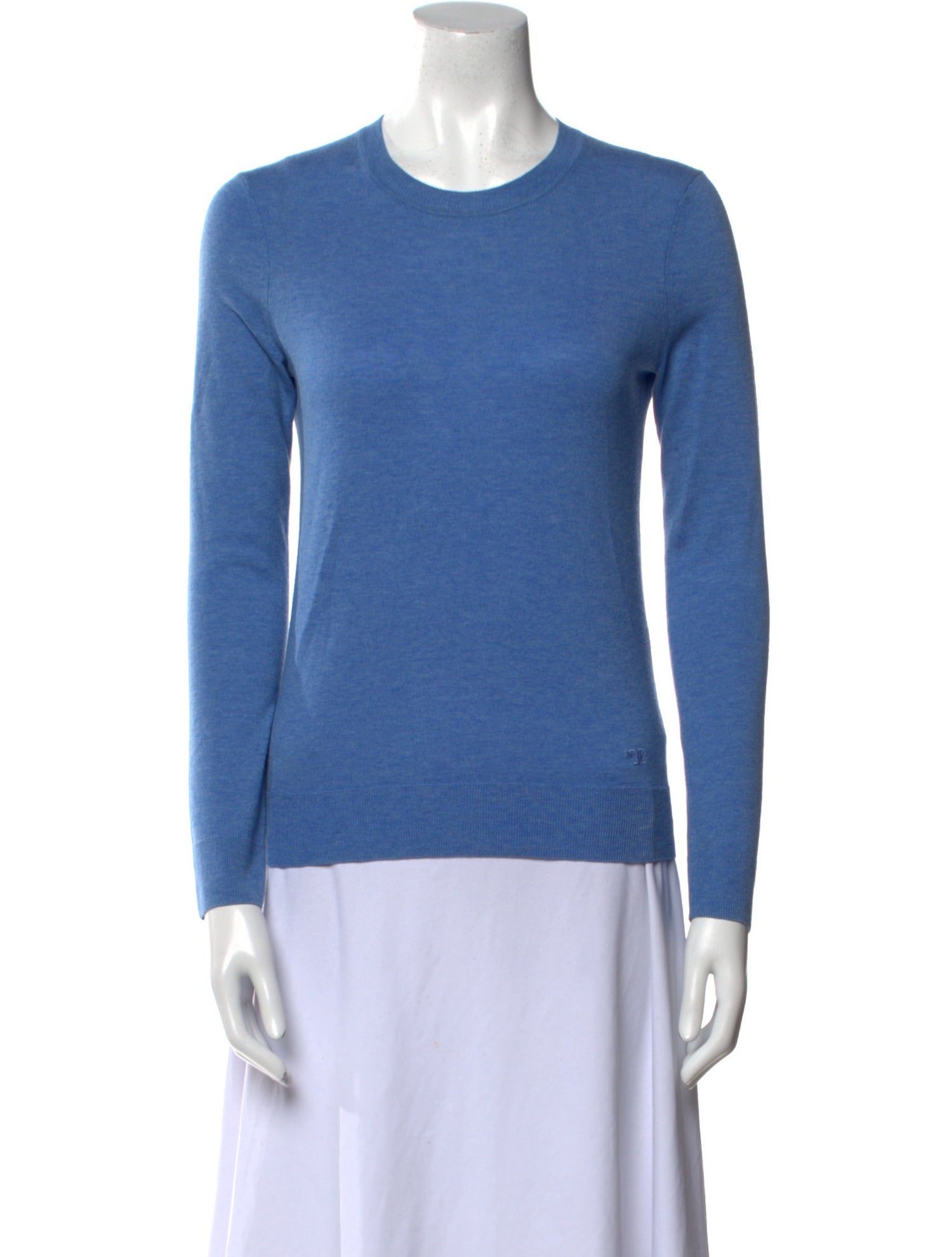 Tory Burch Cashmere Crew Neck Sweater