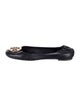 Tory Burch Leather Ballet Flats