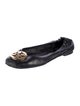Tory Burch Leather Ballet Flats