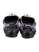 Tory Burch Leather Ballet Flats