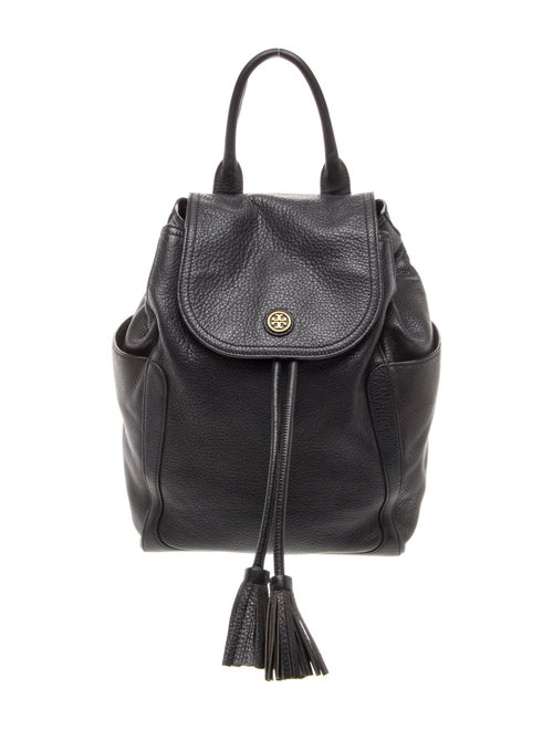 Tory Burch Leather Backpack
