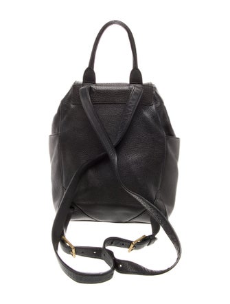 Tory Burch Leather Backpack