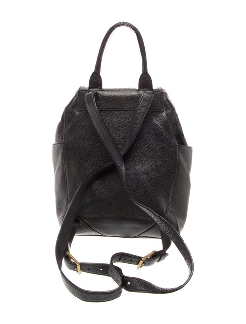 Tory Burch Leather Backpack