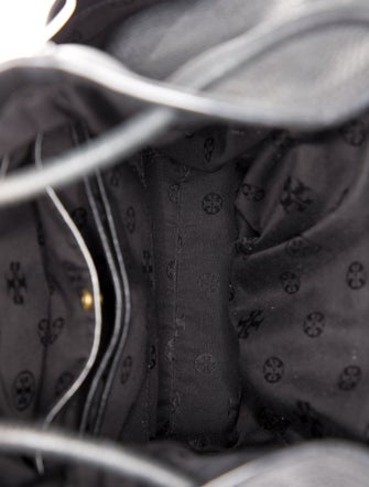 Tory Burch Leather Backpack