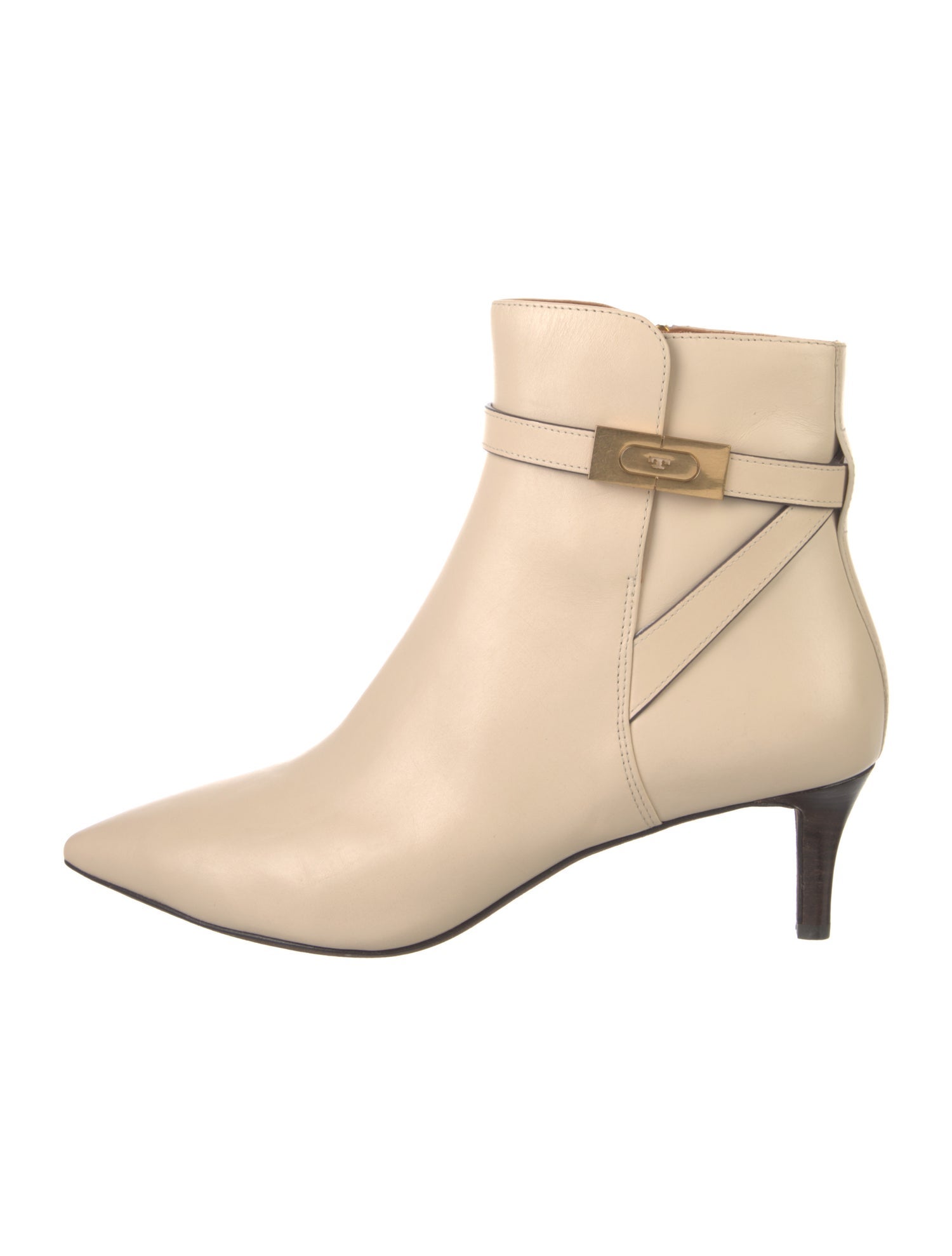 Tory Burch Leather Boots