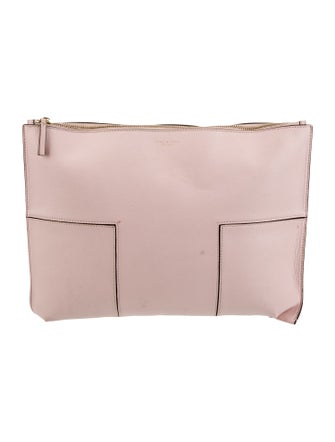 Tory Burch Leather Portfolio