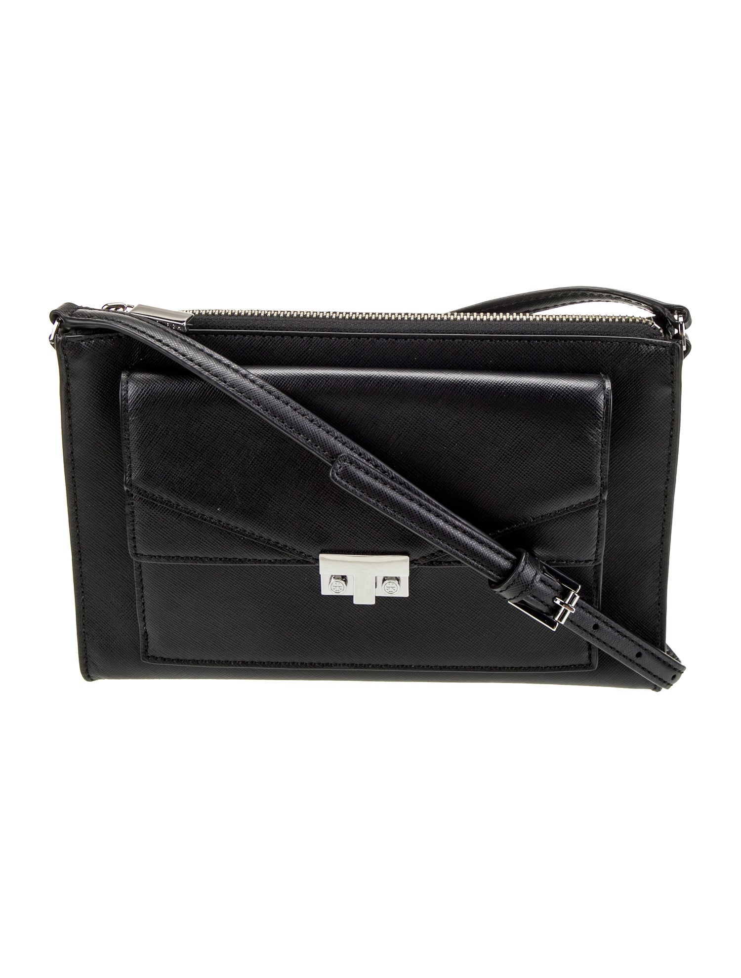 Tory Burch Leather Crossbody Bag