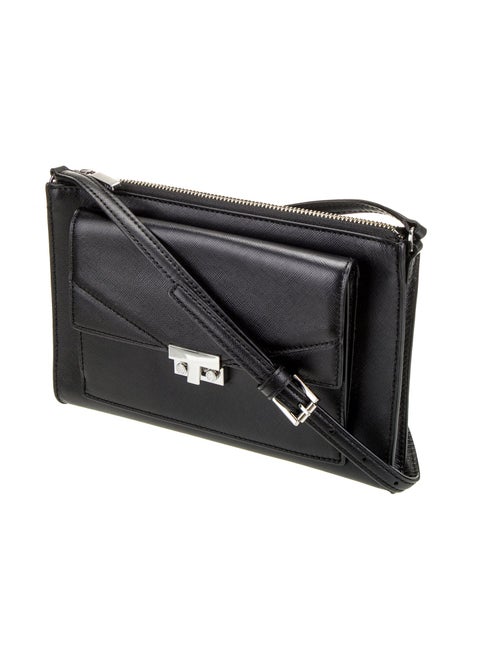 Tory Burch Leather Crossbody Bag