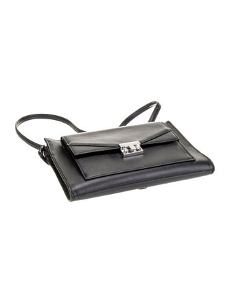 Tory Burch Leather Crossbody Bag