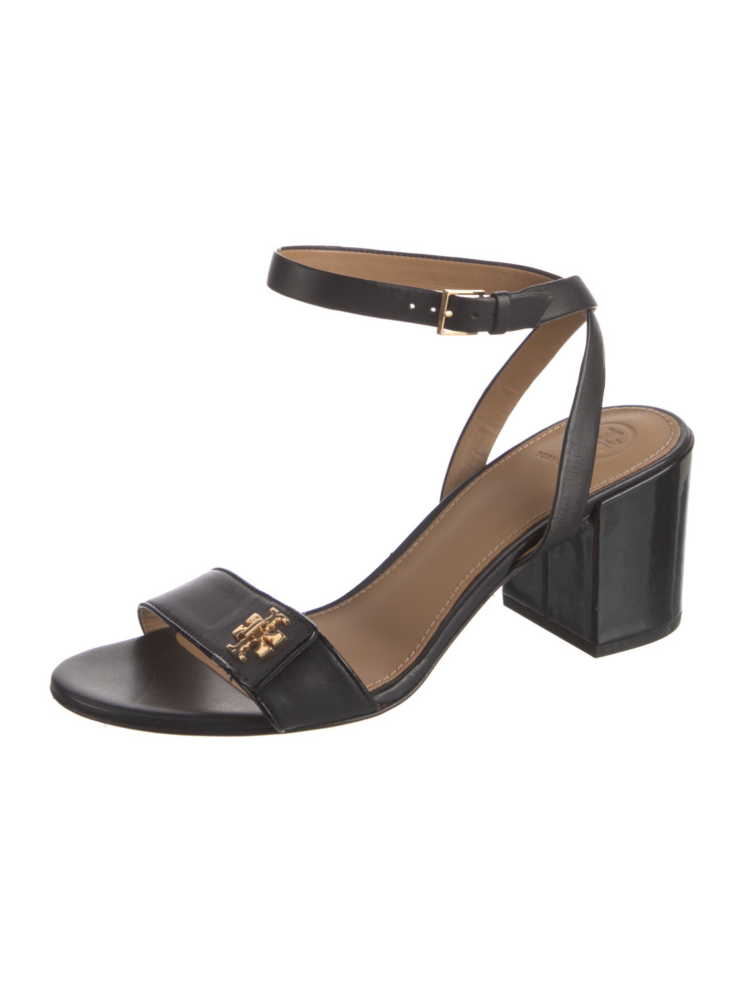 Tory Burch Leather Sandals