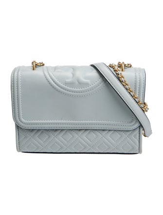 Tory Burch Quilted Shoulder Bag