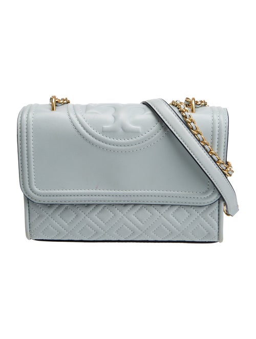 Tory Burch Quilted Shoulder Bag