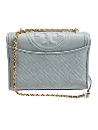 Tory Burch Quilted Shoulder Bag