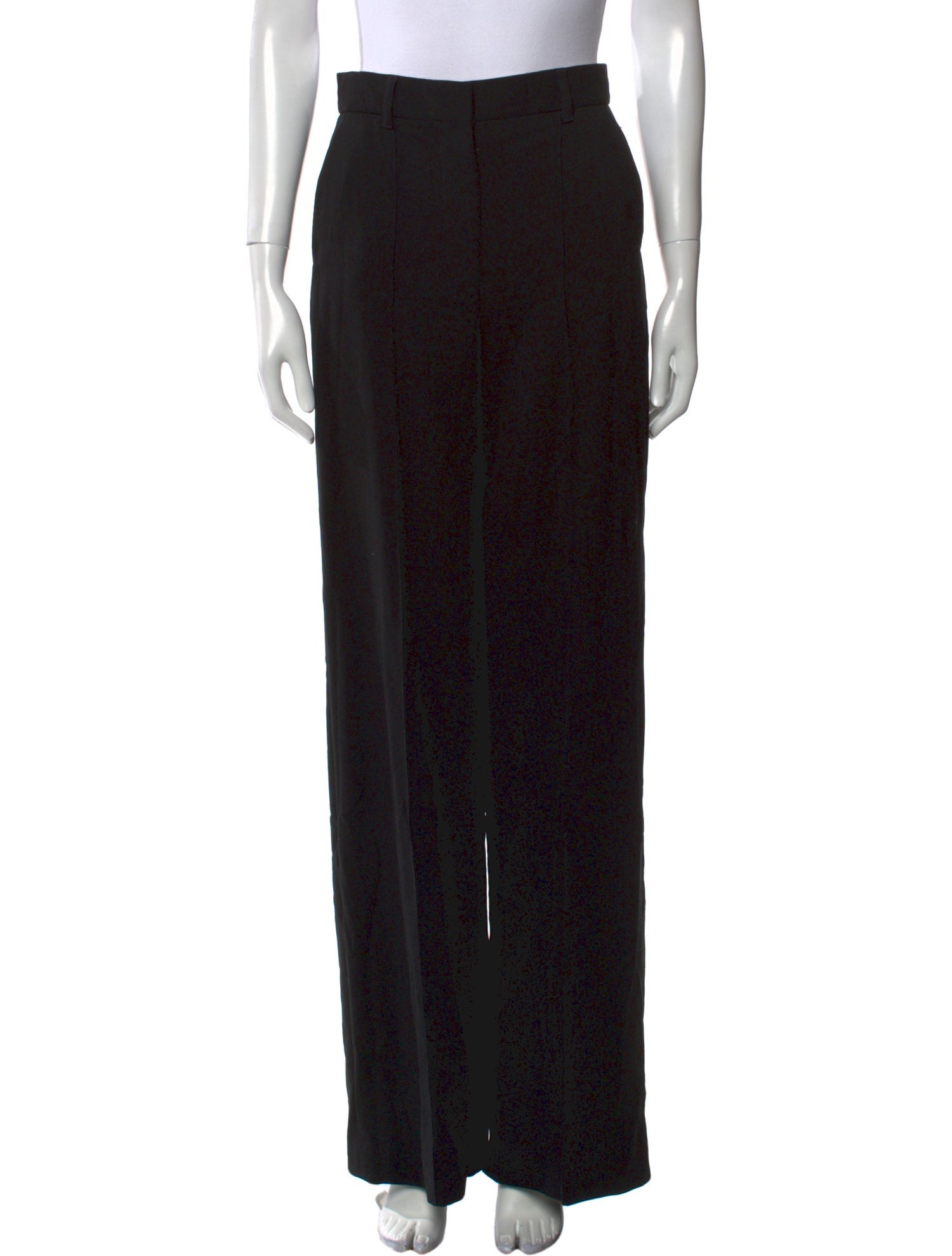 Tory Burch Wool Wide Leg Pants