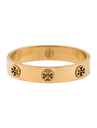 Tory Burch Hinge Bangle Bracelet