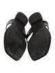 Tory Burch Leather Slides