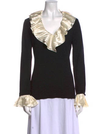 Tory Burch Merino Wool Sweater