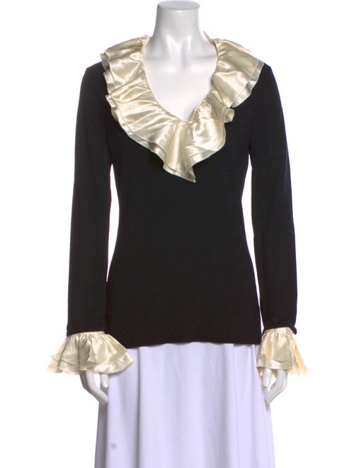 Tory Burch Merino Wool Sweater