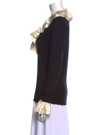 Tory Burch Merino Wool Sweater