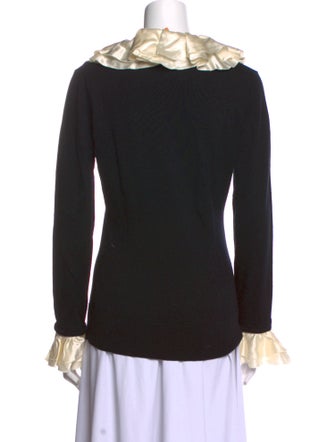 Tory Burch Merino Wool Sweater