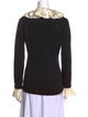 Tory Burch Merino Wool Sweater