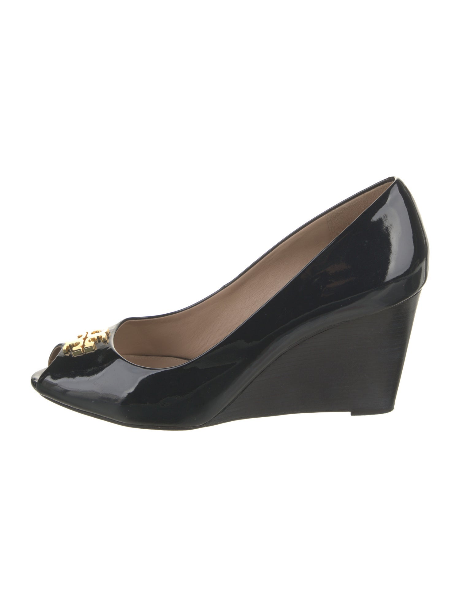 Tory Burch Patent Leather Pumps
