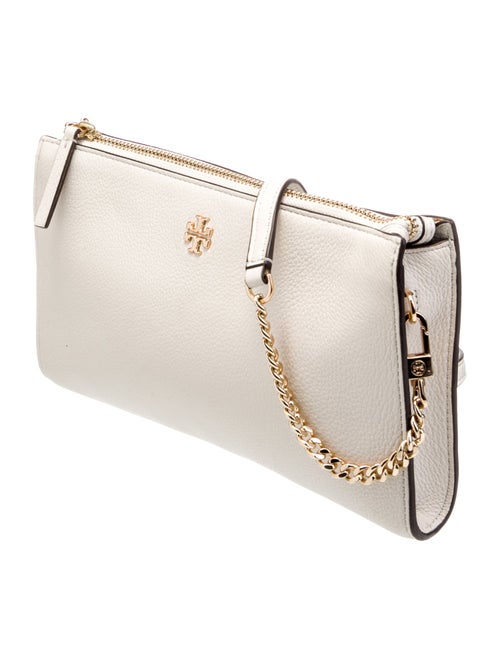 Tory Burch Leather Clutch