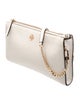 Tory Burch Leather Clutch