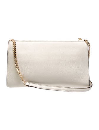 Tory Burch Leather Clutch