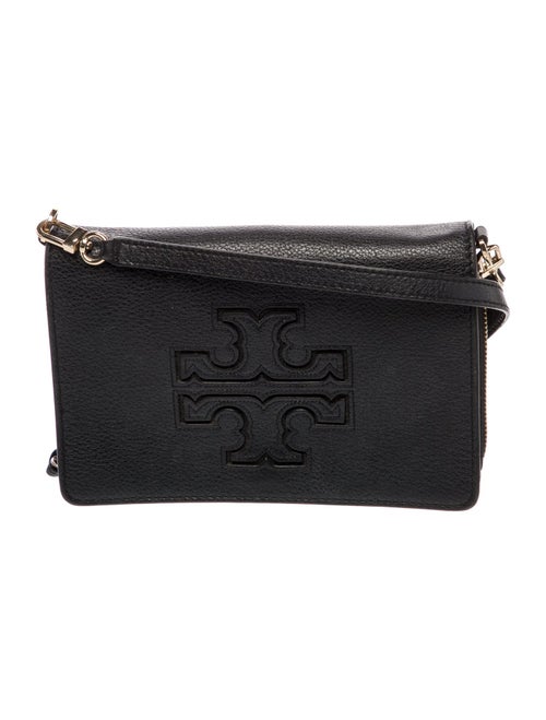Tory Burch Leather Clutch