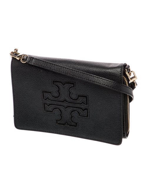 Tory Burch Leather Clutch
