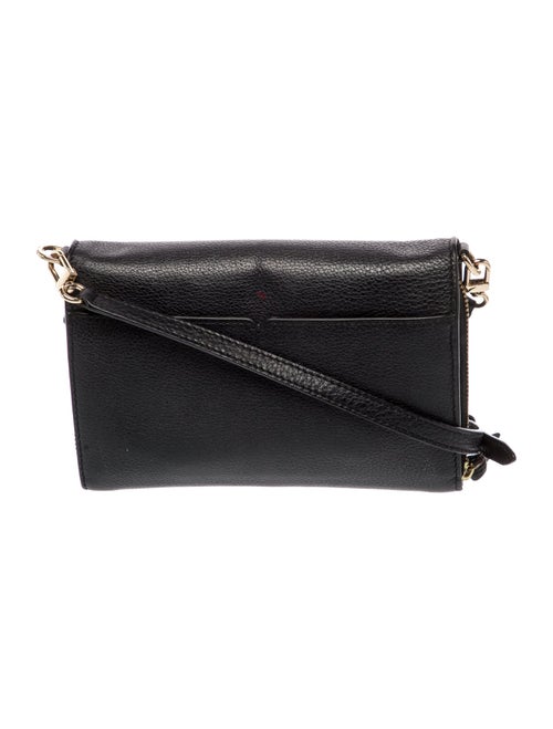 Tory Burch Leather Clutch