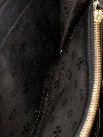 Tory Burch Leather Clutch