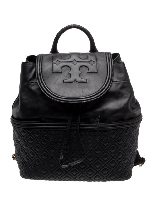 Tory Burch Leather Backpack