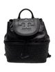Tory Burch Leather Backpack
