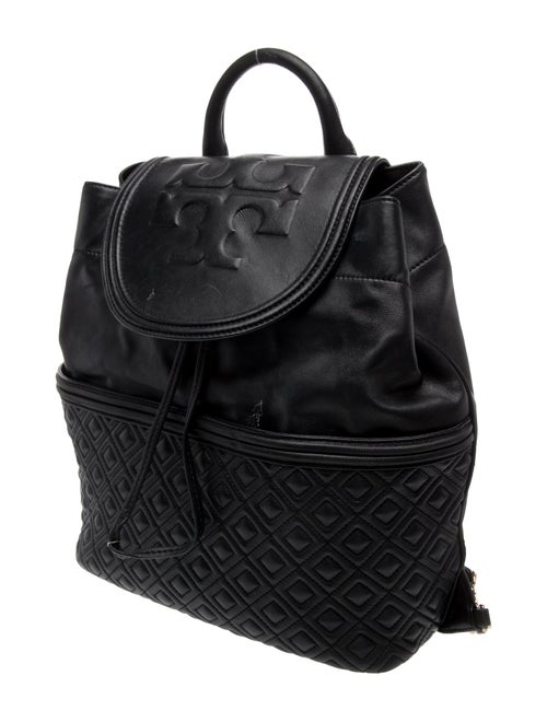 Tory Burch Leather Backpack