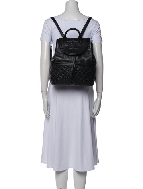 Tory Burch Leather Backpack