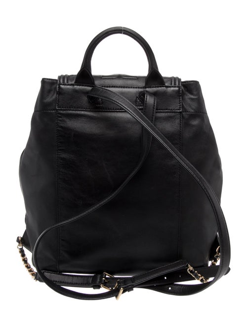 Tory Burch Leather Backpack