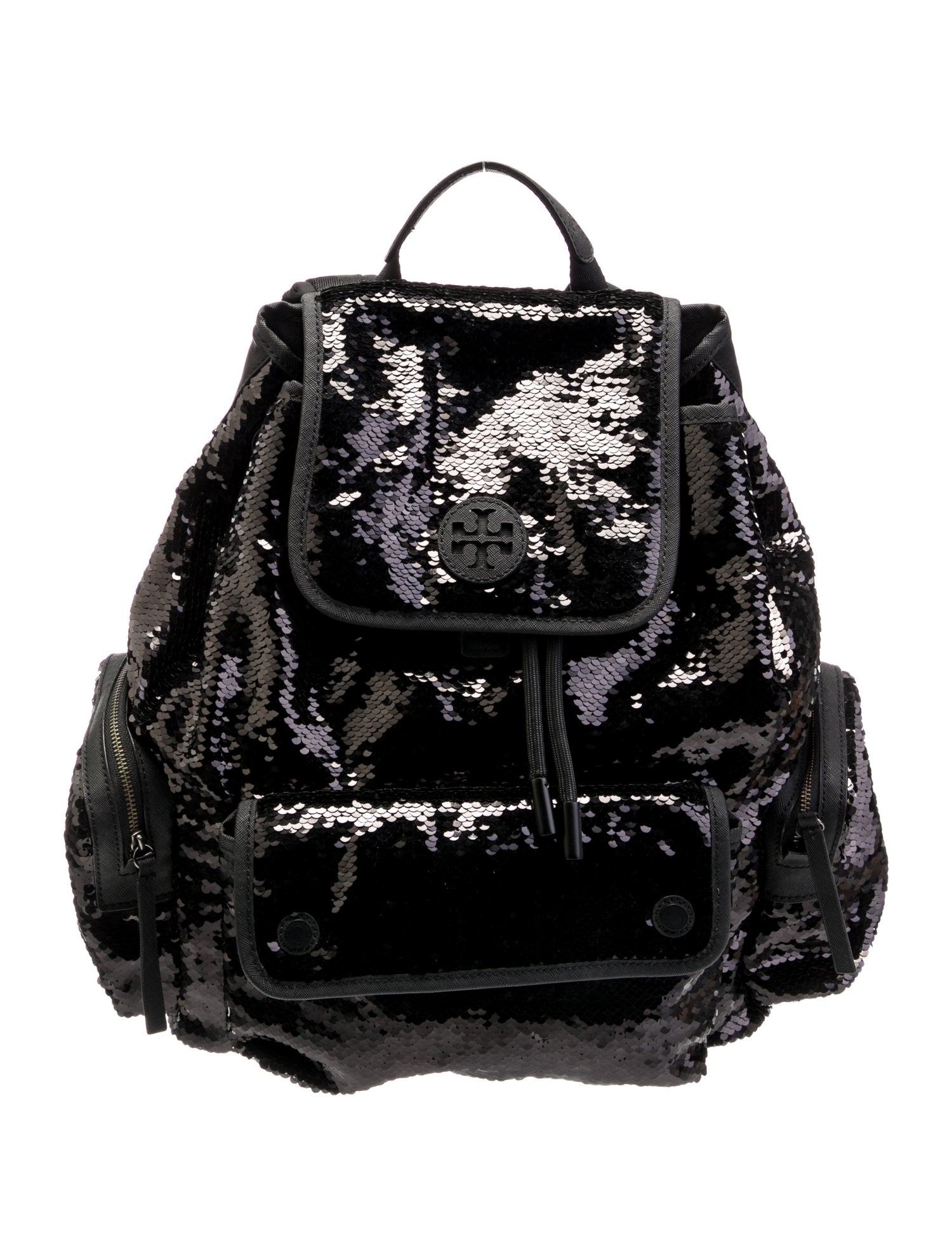 Tory Burch Sequins Backpack