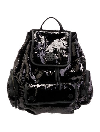 Tory Burch Sequins Backpack